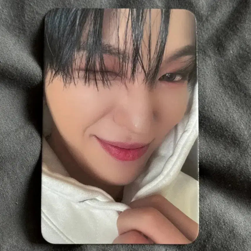 [BUNJANG] DARKBEAM Heechan Emotion Bit Road POB Photocard / 다크비 희찬 이모션 비트로드 미공포 특전 포카