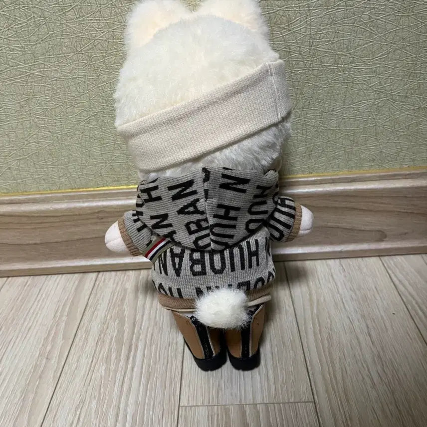 [BUNJANG] SEVENTEEN Jeonghan Sweet Yoon Plush Doll / 세븐틴 정한 스위트윤 인형