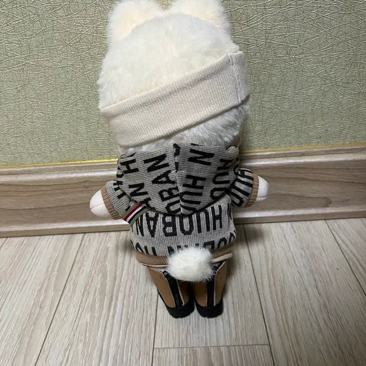 [BUNJANG] SEVENTEEN Jeonghan Sweet Yoon Plush Doll / 세븐틴 정한 스위트윤 인형