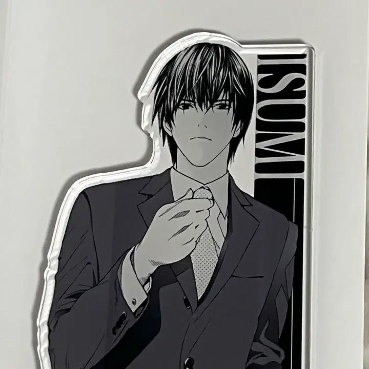[BUNJANG] Hikaru no Go (Ghost Battle King) Izumi Trading Acrylic Stand / 고스트바둑왕 히카루의바둑 고바왕 히카고 트레이딩 이스미 아크릴 스탠드