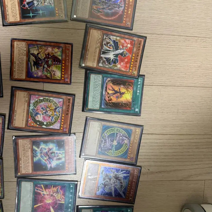 [BUNJANG] Yu-Gi-Oh! Card Bundle / 유희왕카드 일괄