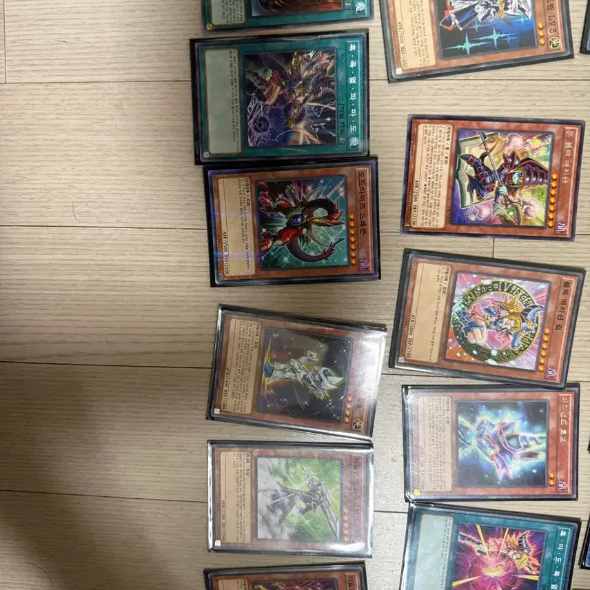 [BUNJANG] Yu-Gi-Oh! Card Bundle / 유희왕카드 일괄