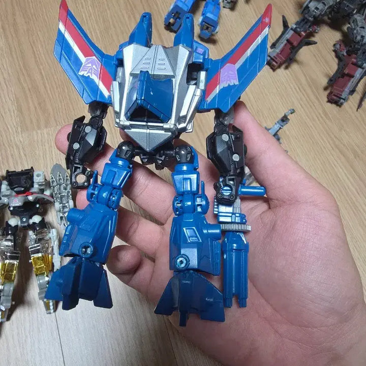 [BUNJANG] Transformers WFC Thundercracker / 트랜스포머 wfc 썬더크래커 판매합니다.