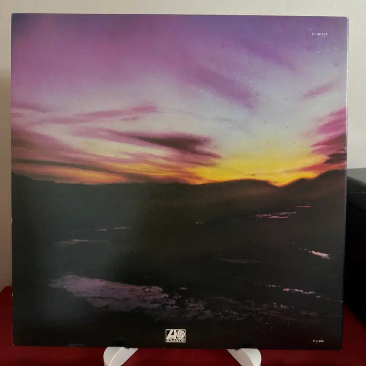 [BUNJANG] Emerson, Lake &amp; Palmer Trilogy LP / (에머슨 레이크 &amp;파머 3집) Trilogy LP