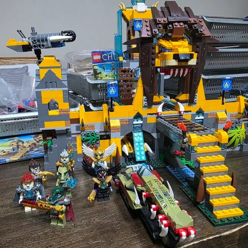 [BUNJANG] LEGO 70010 / 레고 70010