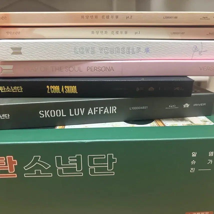 [BUNJANG] BTS Album Bundle Set / 방탄굿즈 급처 제발 구매해주세요ㅜㅜㅜㅜ!!