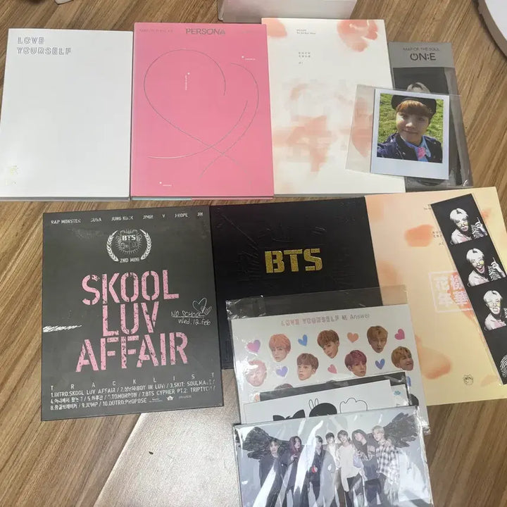 [BUNJANG] BTS Album Bundle Set / 방탄굿즈 급처 제발 구매해주세요ㅜㅜㅜㅜ!!