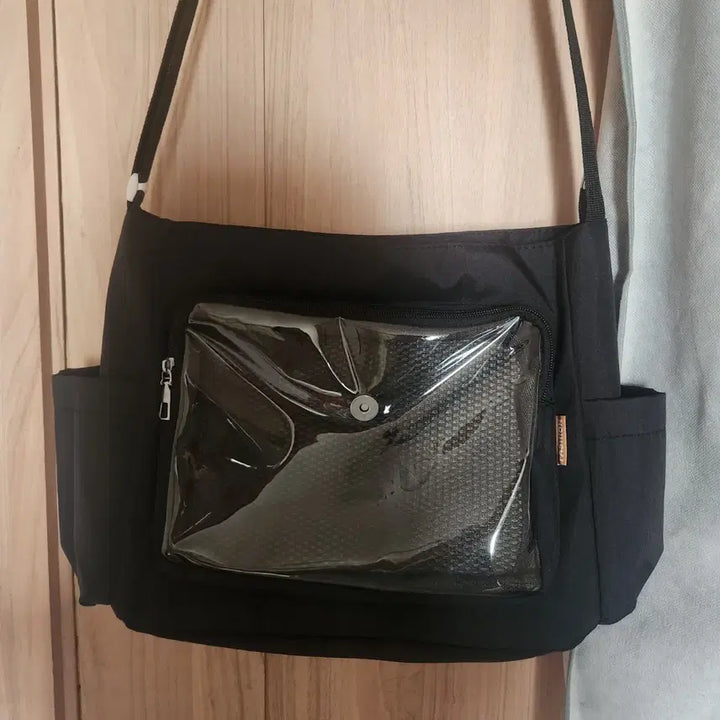 [BUNJANG] Black Ita Bag / 검정색 이타백 팝니다.