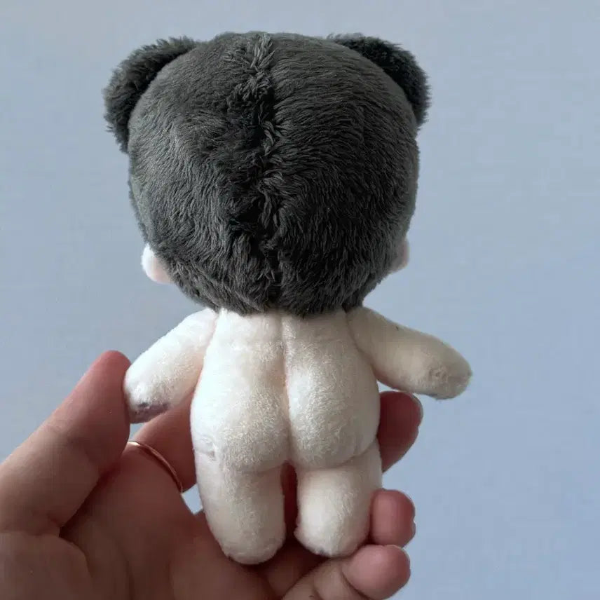 [BUNJANG] SEVENTEEN Jun 10cm Plush Doll / [세븐틴 준] 10cm 솜인형 양도