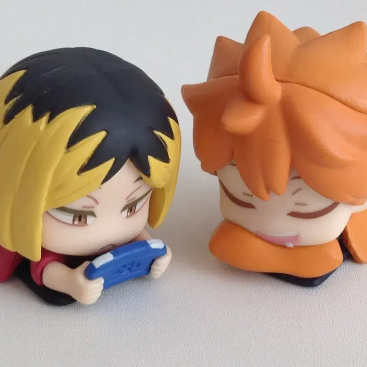 [BUNJANG] Haikyuu!! Onemutan Kenma &amp; Hinata Bundle Set / 하이큐 오네무탄 켄마 히나타 일괄
