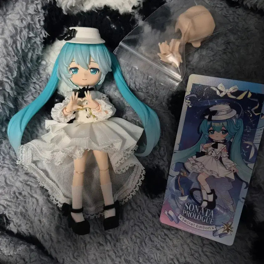 [BUNJANG] Blooky Hatsune Miku Sonata Prologue Secret Hidden Figure / 블로키 하츠네 미쿠 소나타 프롤로그 시크릿 히든