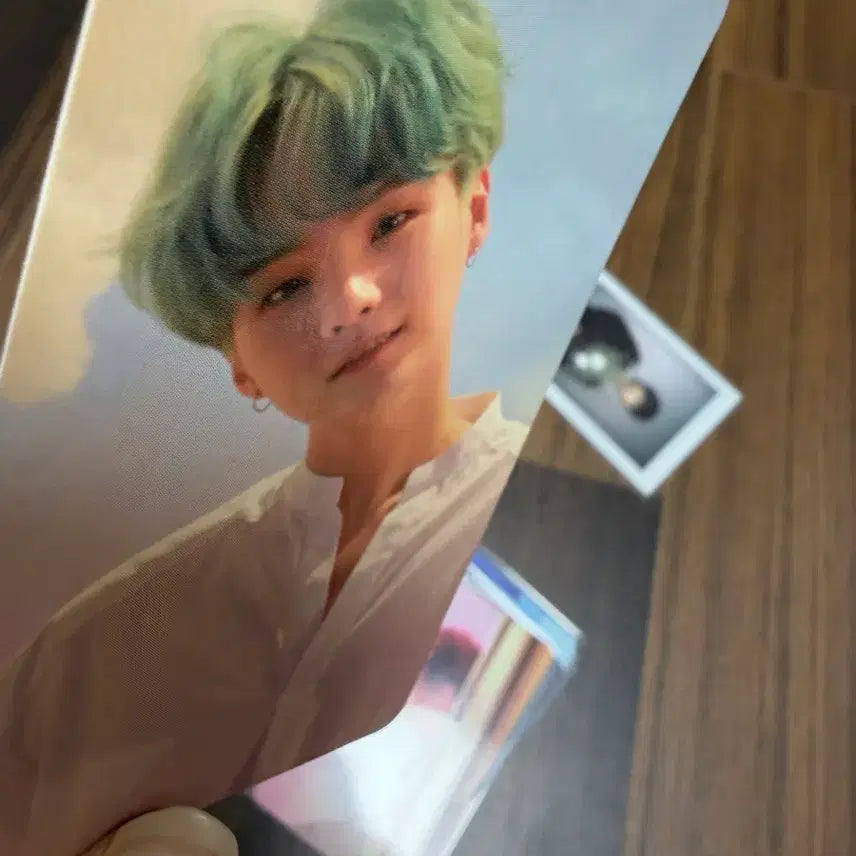 [BUNJANG] BTS Suga Bundle Set Photocard / 슈가 포카 일괄 판매