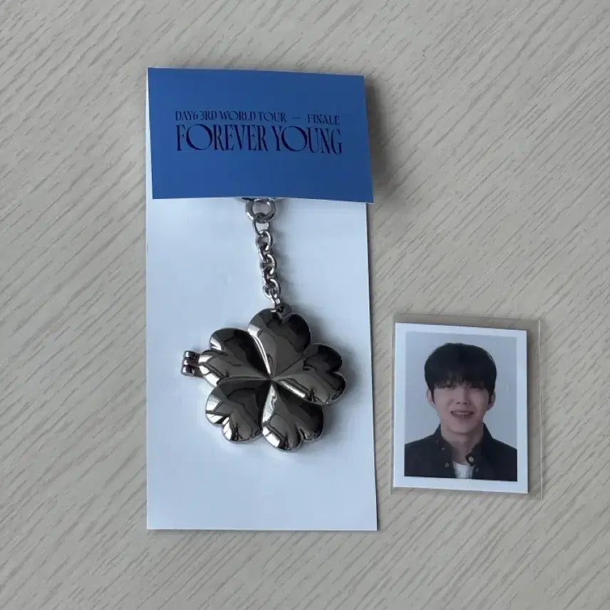 [BUNJANG] DAY6 Dowoon Rocket Pendant / 데이식스 도운 로켓  팬던트 원가이하양도