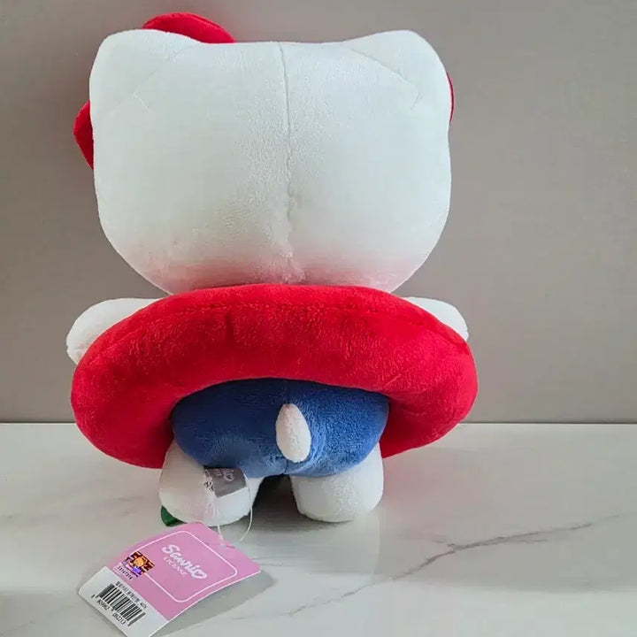 [BUNJANG] Hello Kitty Summer Plush Doll / 헬로키티 봉제인형 써머 판매합니다