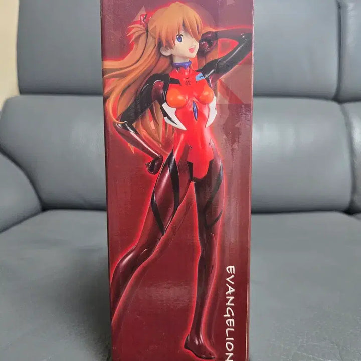 [BUNJANG] Evangelion Ichiban Kuji Last One Asuka Langley Soryu Figure (Sealed) / 미개봉) 쿨거6.2) 제일복권 에반게리온 초호기 각성 라스트원상 아스카