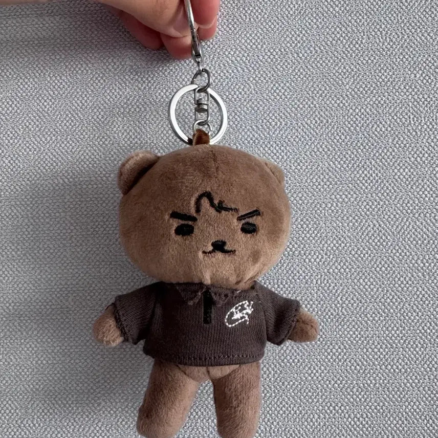 [BUNJANG] T1 2025 Onsety Gumayusi 10cm Plush + Photocard Set / [T1 2025 온세티] 스페셜 구마유시 10cm+포카 양도