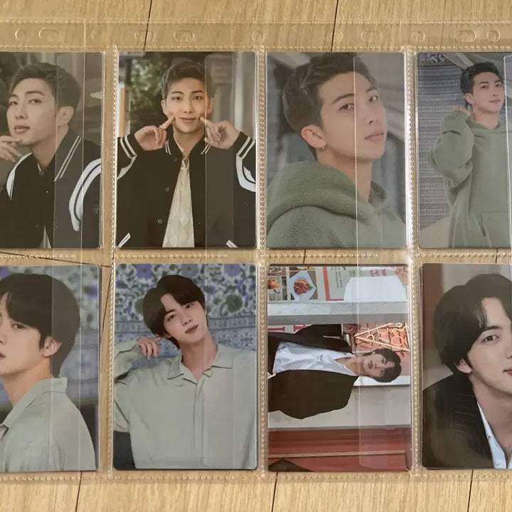 [BUNJANG] BTS Permission to Dance Photocard Bundle Set (Special Edition Included) / 방탄소년단 bts 퍼투댄 포카 스페셜 포함 일괄 판매