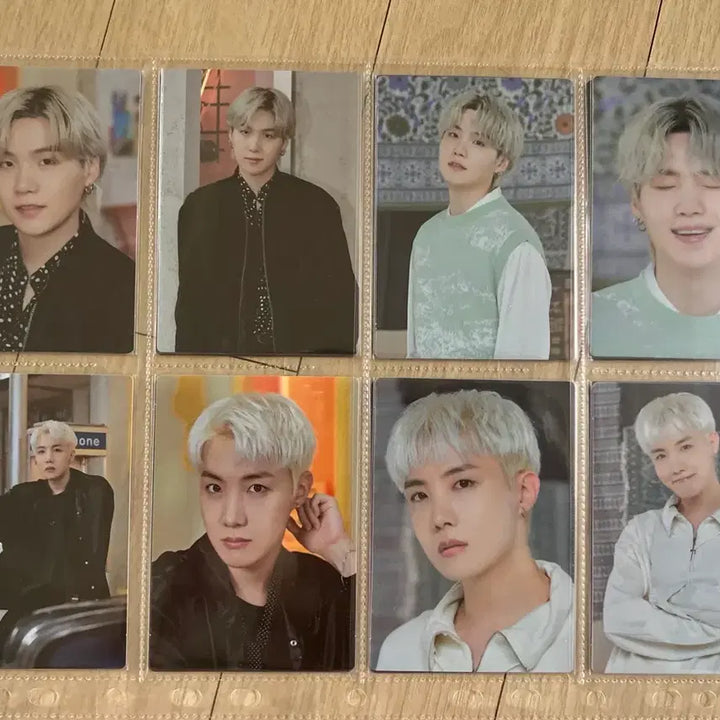 [BUNJANG] BTS Permission to Dance Photocard Bundle Set (Special Edition Included) / 방탄소년단 bts 퍼투댄 포카 스페셜 포함 일괄 판매