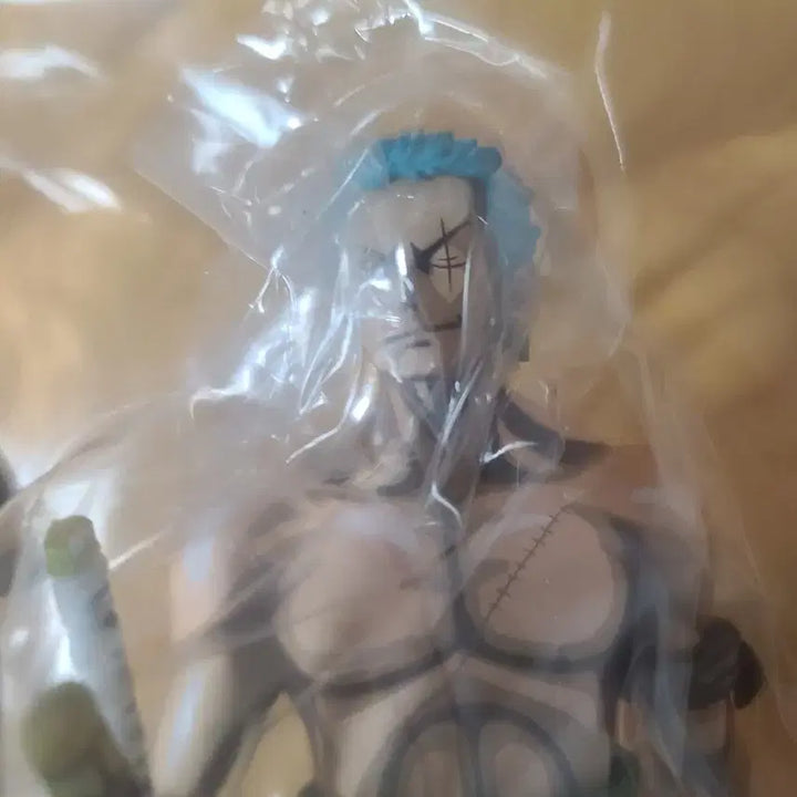 [BUNJANG] One Piece Zoro Acrylic Figure (Unsealed) / 조로 노박스 아크릴 미개봉 원피스 피규어