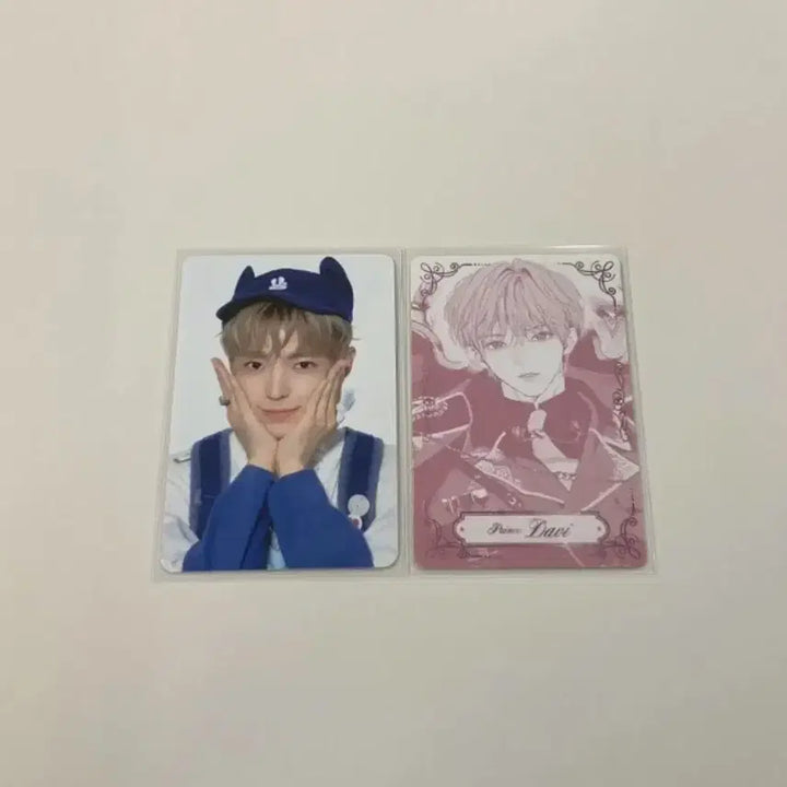 [BUNJANG] NCT WISH Yushi Signature Trading Card Set / 엔시티위시 유우시 트레카 포토카드