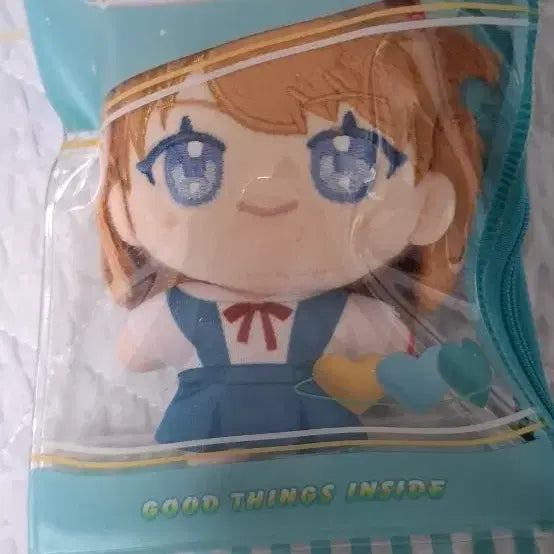 [BUNJANG] Evangelion Asuka Plush / 에반게리온 아스카 누이 판매합니다