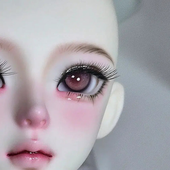 [BUNJANG] 14mm Glass Doll Eyes for Ball-Jointed Dolls / 14mm 안구 인형 구관 구체관절인형 14안구