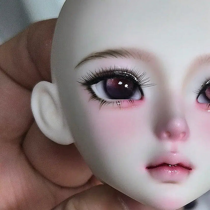 [BUNJANG] 14mm Glass Doll Eyes for Ball-Jointed Dolls / 14mm 안구 인형 구관 구체관절인형 14안구
