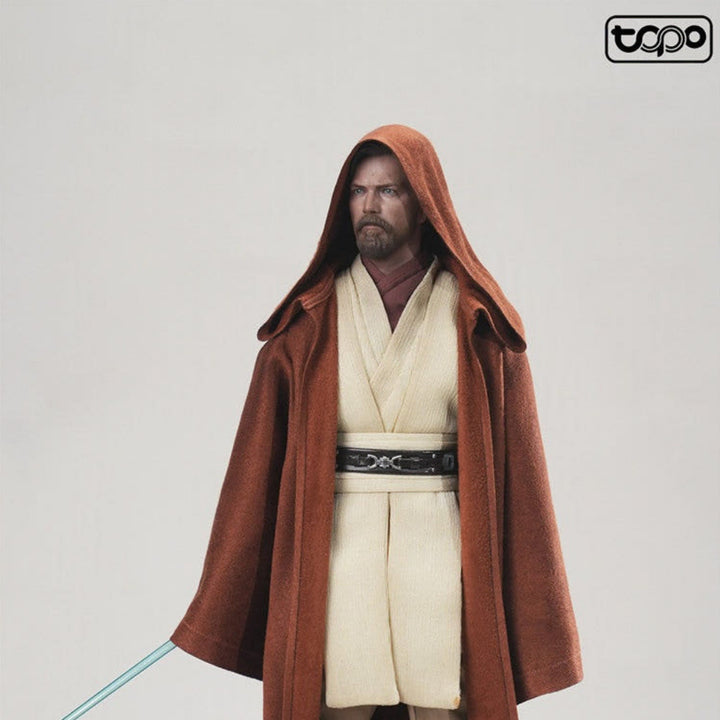[BUNJANG] TOPO Obi-Wan Robe (for Hot Toys) / topo 오비완 로브 판매 (핫토이 호환)