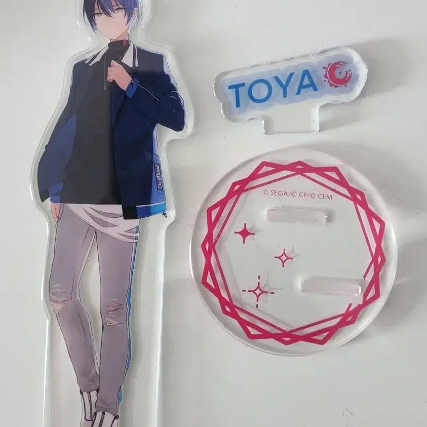 [BUNJANG] Aoyagi Touya 4th Anniversary Connect Live Acrylic Stand / 프로세카 토우야 4주년 커넥라 아크릴스탠드 판매 아오야기 커넥트라이브