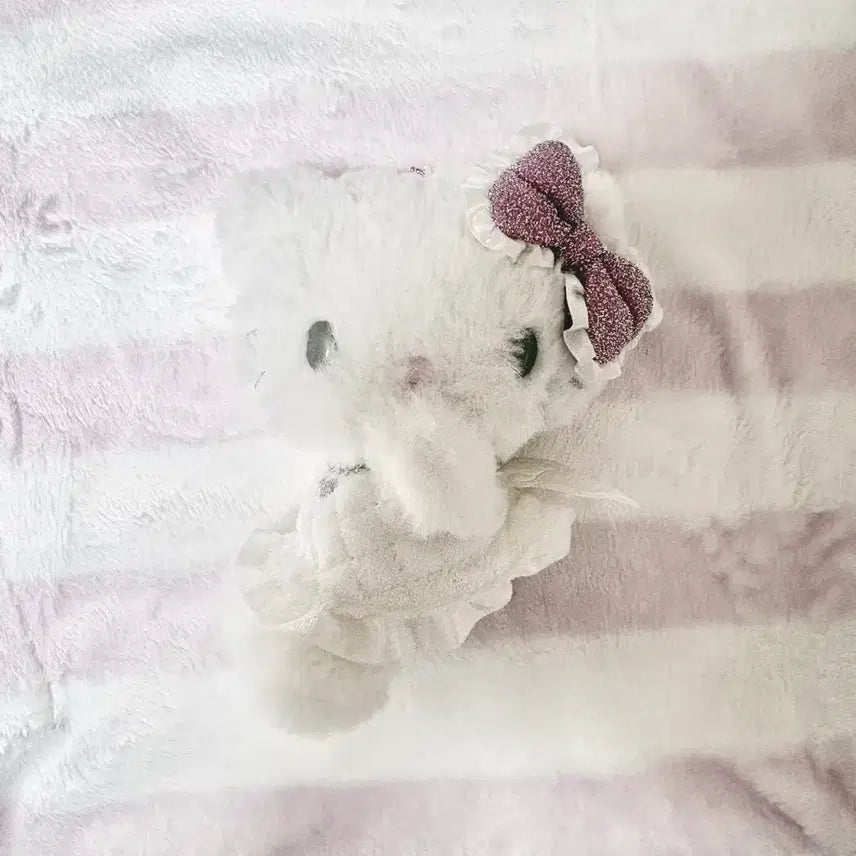 [BUNJANG] Sanrio Hello Kitty Angel &amp; Devil Mascot Plush / 최저가)산리오 헬로키티 천사와 악마 마스코트 인형 마이멜로디 챠미키티