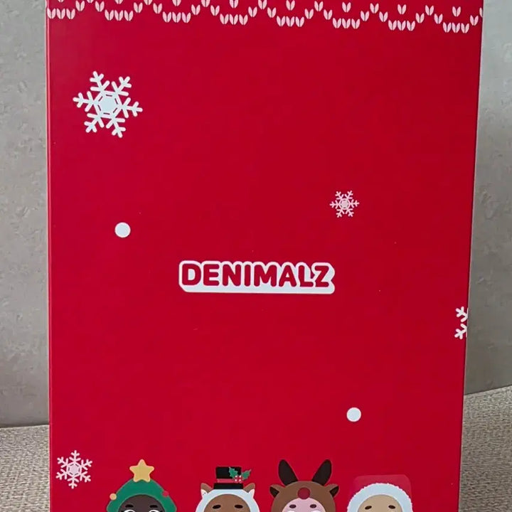 [BUNJANG] DENIMALZ Plush Dancing Version KE (Sealed) / [미개봉 급처!] 3.8->2.8 개빠른배송! DENIMALZ 플러시 댄싱 버전 KE