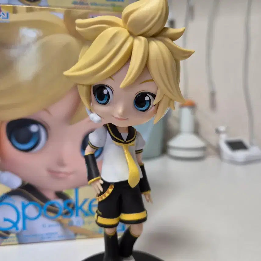 [BUNJANG] Kagamine Len Figure / 카가미네 렌 피규어 판매(급처)