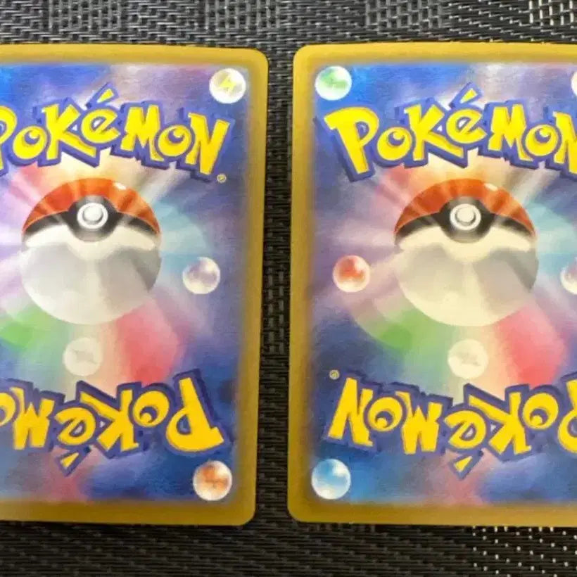 [BUNJANG] Pokemon Card Nymphia EX and Pikachu EX / 포캣몬 카드