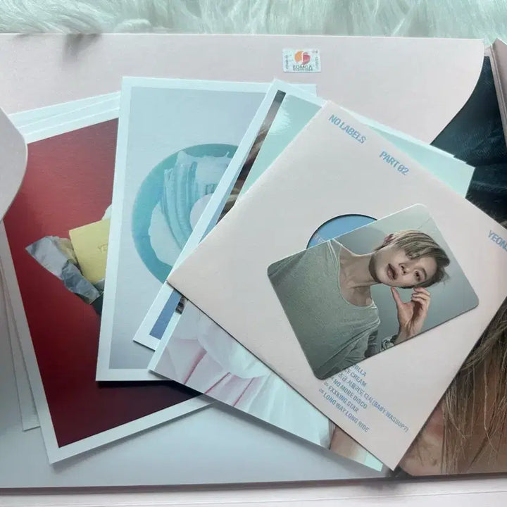 [BUNJANG] TXT Yeonjun Autographed Album (NO LABELS PART 02 THEME 2) / TXT 연준 (YEONJUN) 친필 싸인앨범