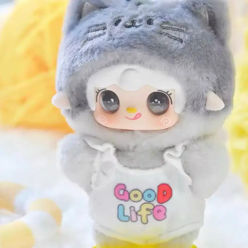 [BUNJANG] Yuki Summer Party Doll / 유키 썸머파티 인형