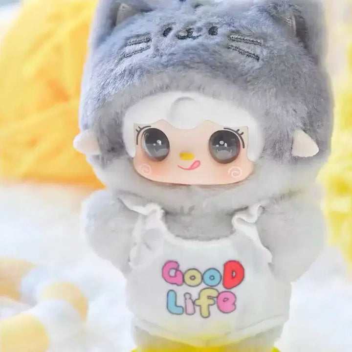 [BUNJANG] Yuki Summer Party Doll / 유키 썸머파티 인형