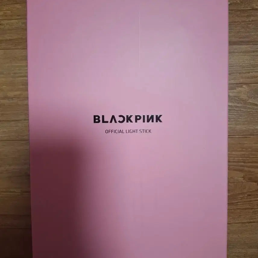 [BUNJANG] BLACKPINK 1st Generation Cheer Stick Hammer Lightstick / 블랙핑크 1세대 응원봉 뿅봉