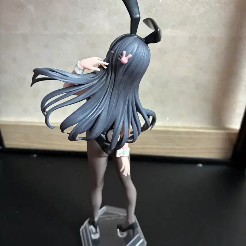 [BUNJANG] SEGA Rascal Does Not Dream of Bunny Girl Senpai Mai Sakurajima Figure / 사쿠라지마 마이 피규어 세가 청춘돼지는바니걸선배의꿈을꾸지않는다