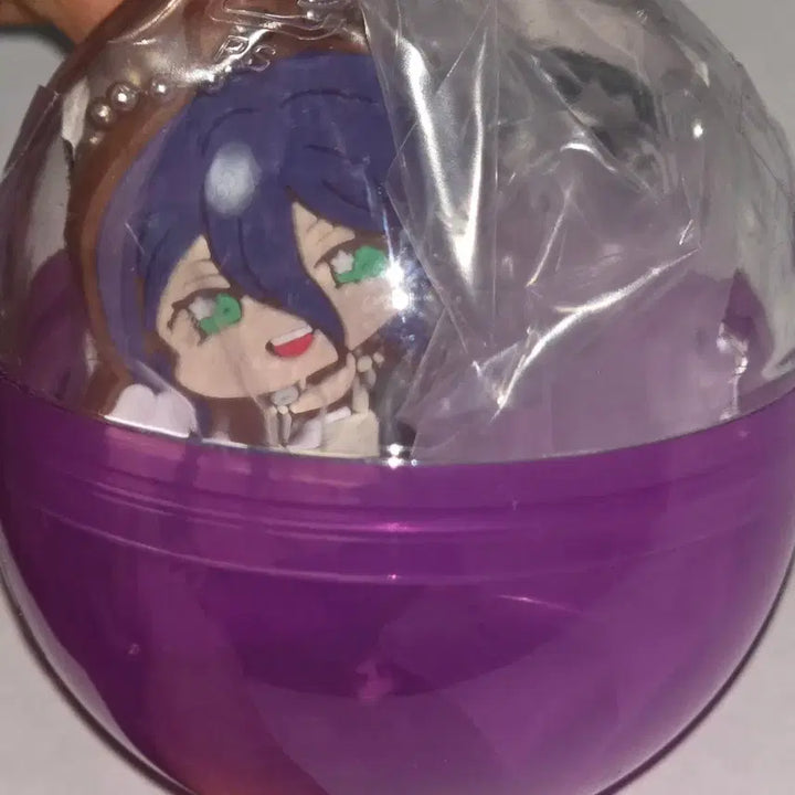[BUNJANG] Chainsaw Man Movie Banchocho Rubber Mascot Charm Reze (Sealed) / 체인소맨 극장판 반초코 러버 마스코트 러버참 레제 미개봉 새상품