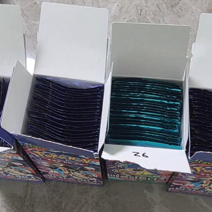 [BUNJANG] Pokemon Card Search Pack / 포켓몬카드 서치팩