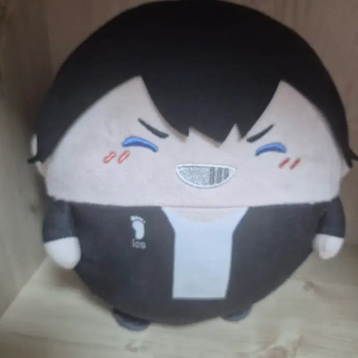 [BUNJANG] Haikyuu!! Kageyama Tobio FuwaKororin Mascot (M Size) / 하이큐 카게야마 후와코로링 m사이즈