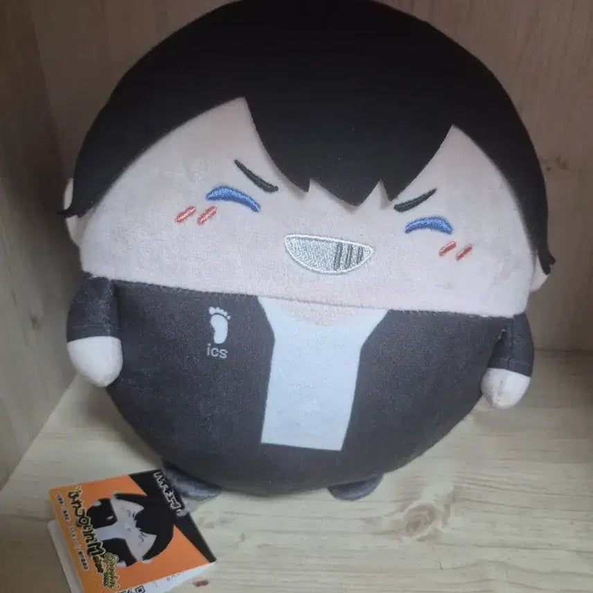 [BUNJANG] Haikyuu!! Kageyama Tobio FuwaKororin Mascot (M Size) / 하이큐 카게야마 후와코로링 m사이즈