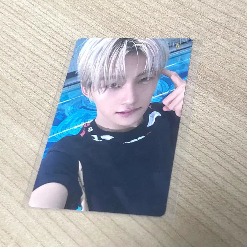 [BUNJANG] TWS Jihoon Countdown Japan Photocard / 투어스 tws cdj 카운트다운 재팬 지훈 포카