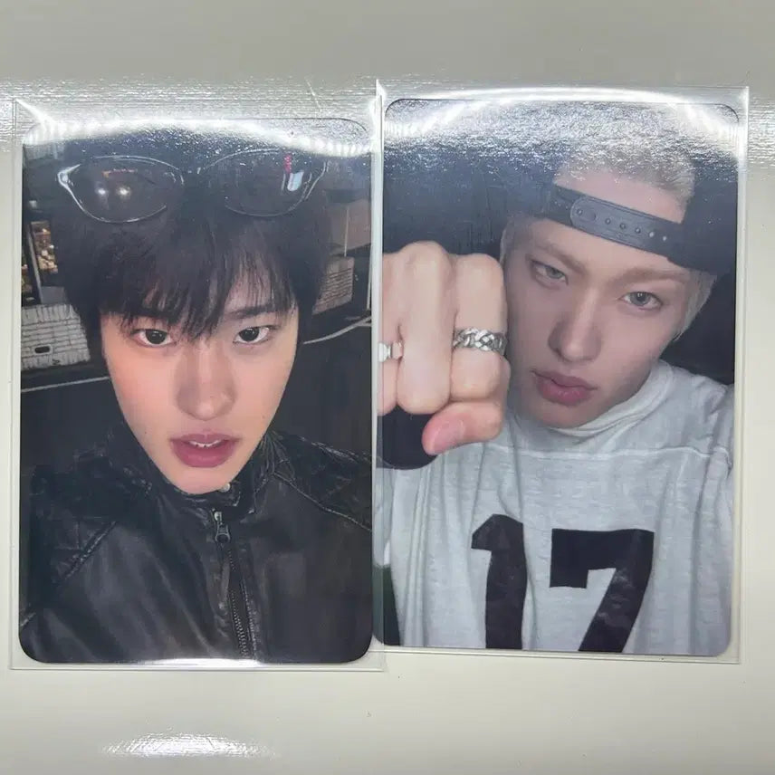 [BUNJANG] RIIZE Sohee Ktown4u SMINI Photocard Bundle Set / 라이즈 소희 케타포 스미니 포카 일괄