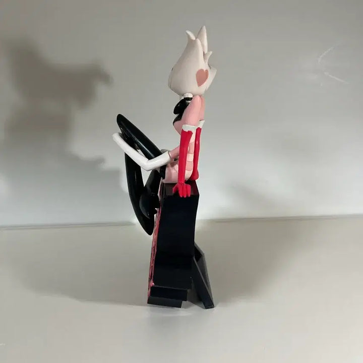 [BUNJANG] Has Been Hotel Angel Dust Desk Top Figure / 급전세일)해즈빈 호텔 피규어 데스크 탑 엔젤 더스트