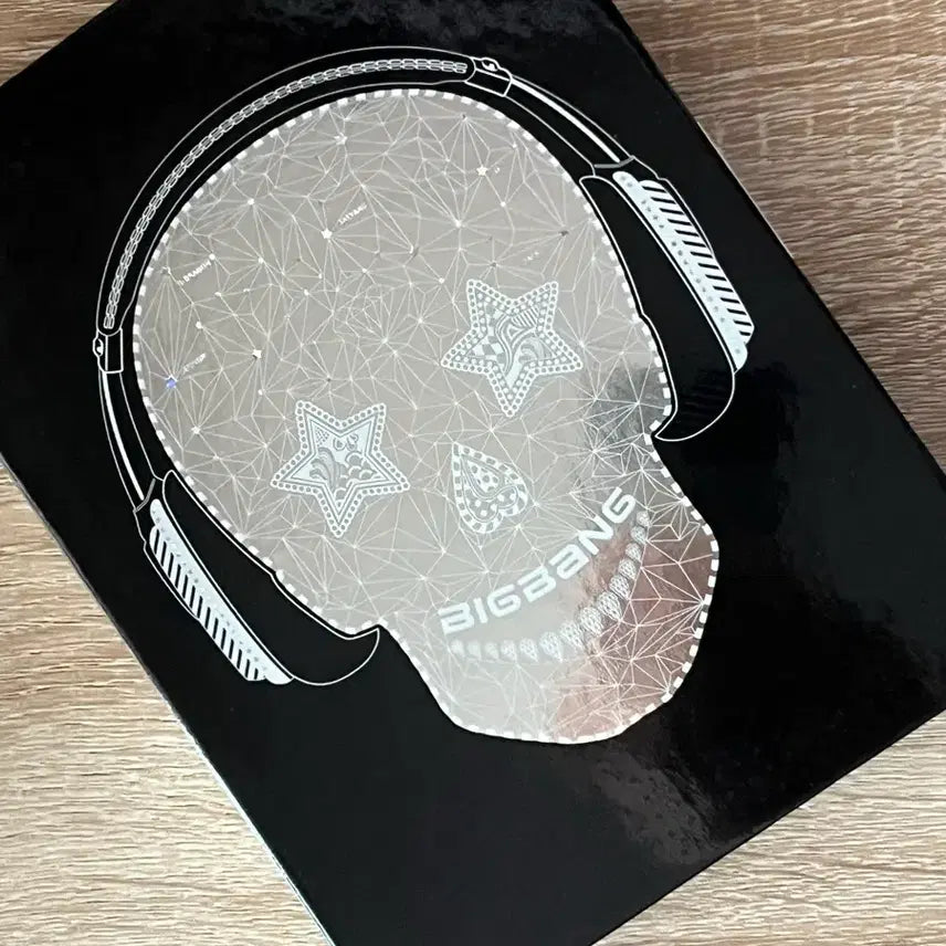 [BUNJANG] BIGBANG Tonight Album Skull Edition / 빅뱅 투나잇 앨범 해골앨범