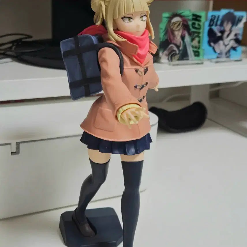 [BUNJANG] My Hero Academia Himiko Toga Figure Set / 나의 히어로 아카데미아 토가 히미코