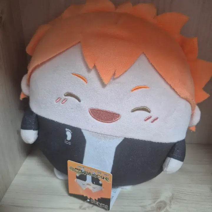 [BUNJANG] Haikyuu!! Hinata Shoyo Fuwakororin M Size / 하니큐 히나타 후와 m사이즈