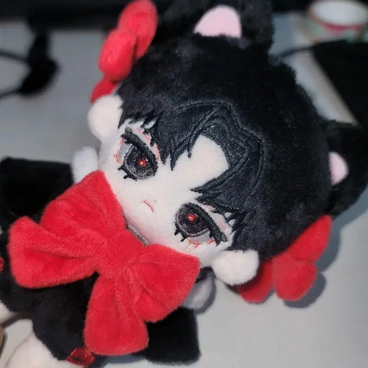 [BUNJANG] Kim Soleum 10cm Custom Plush Doll / 괴출 김솔음 10cm 갠제 판매합니다