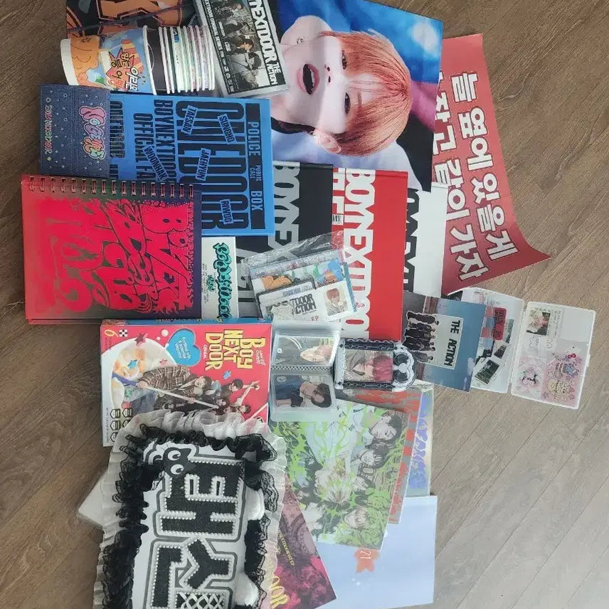 [BUNJANG] BOYNEXTDOOR Goods Bundle Set / 보넥도굿즈일괄